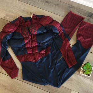 Boys Spider-Man 2 costume